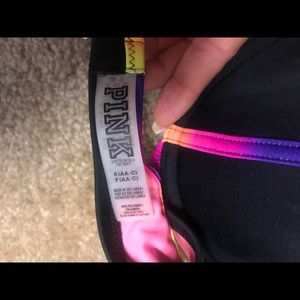 Victoria’s secret PINK bikini top